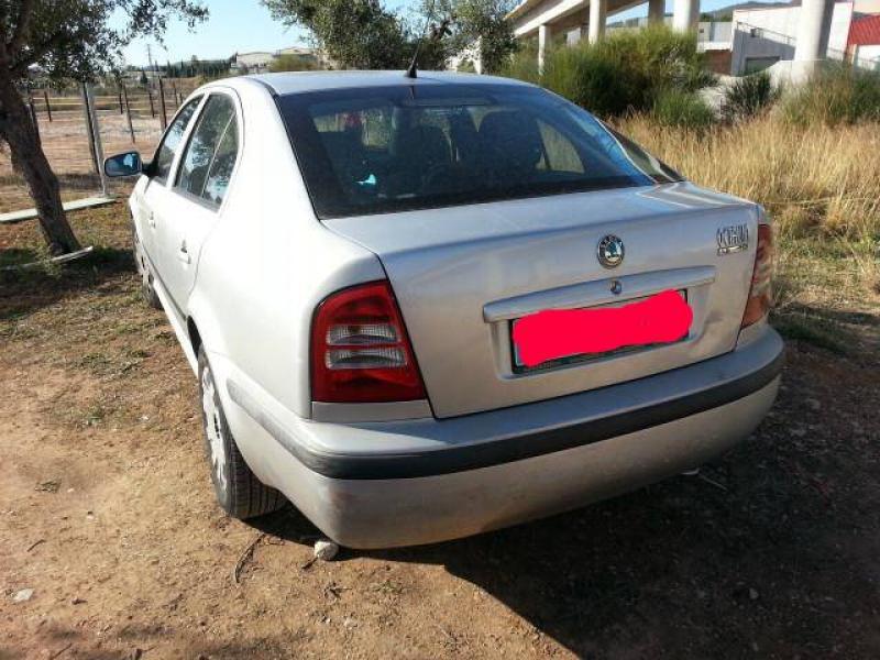 De vanzare Pompa injectie Skoda Octavia 2003