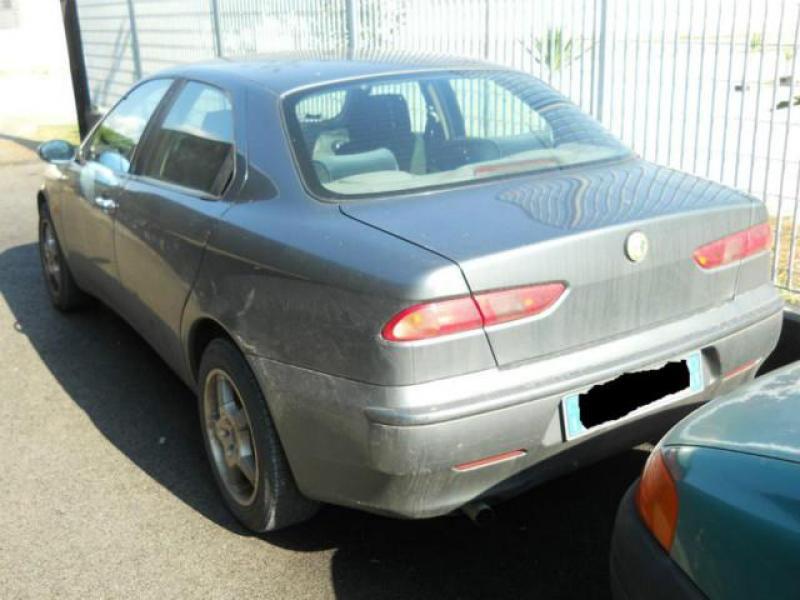 Pompa motorina Alfa Romeo 156 2000