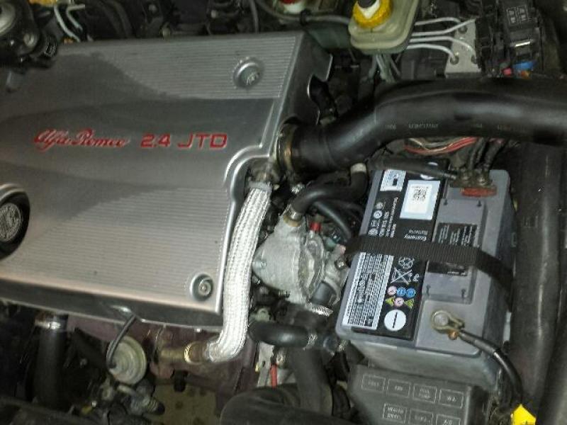 Pompa motorina Alfa Romeo 156 2000