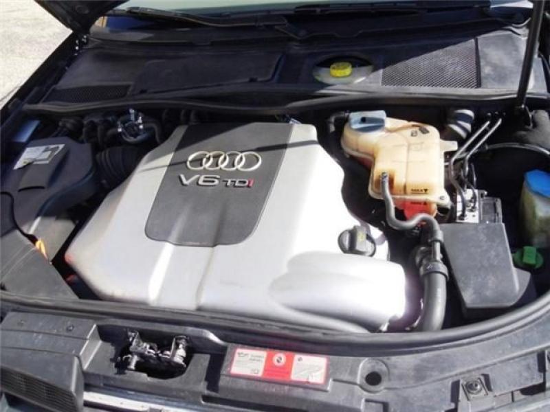 Pompa motorina Audi A6 2000