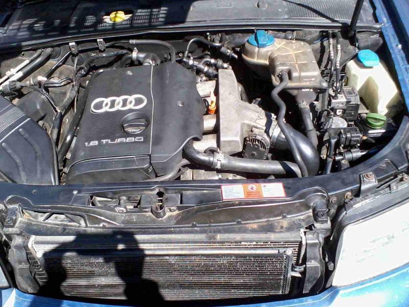 Pompa servodirectie Audi A4 2002