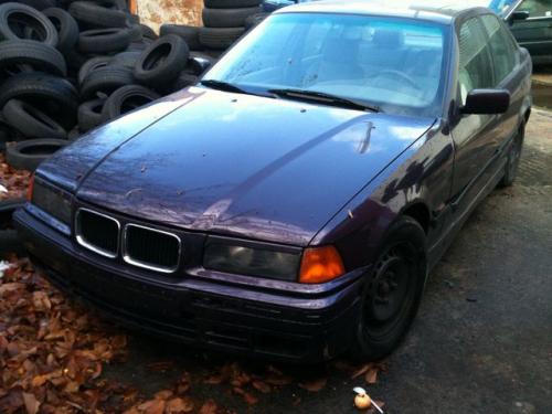 Pompa servodirectie BMW 316 1997