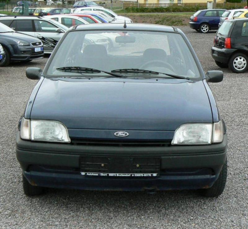 Vand Pompa servodirectie Ford Fiesta 1994