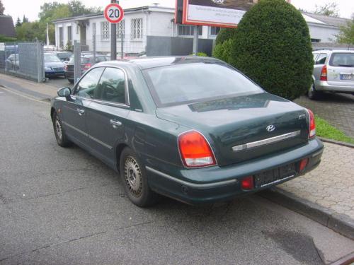 Pompa servodirectie Hyundai XG 30 2000