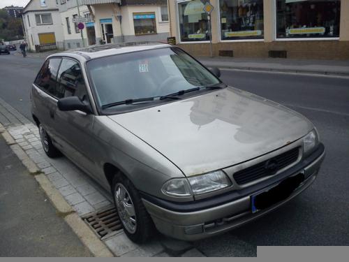 De vanzare Pompa servodirectie Opel Astra 1996