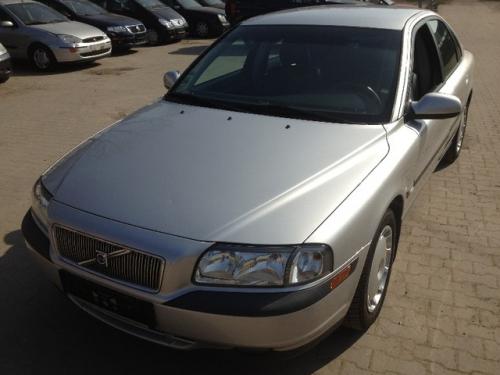 Vand Pompa ulei Volvo S80 2001