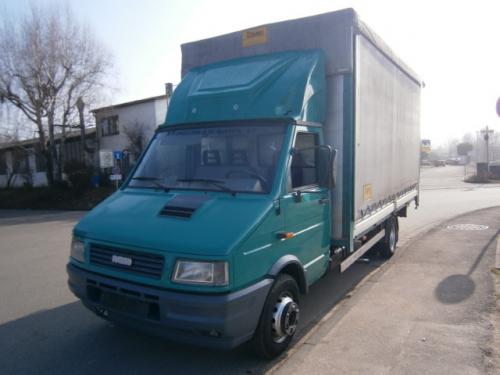 Pompa vacuum motor Iveco Daily 1993