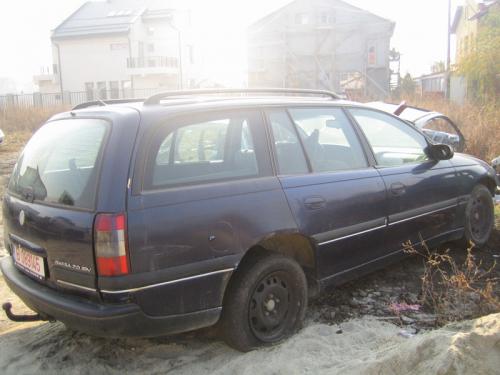 Pompa vacuum motor Opel Omega 1997