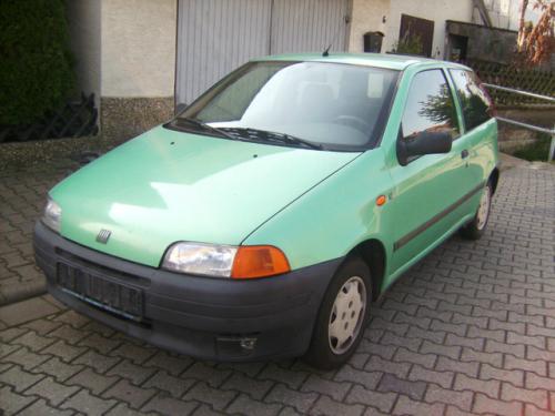 Portbagaj Fiat Punto 1998