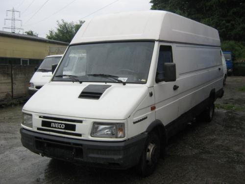 Vand Portbagaj Iveco Daily 1993