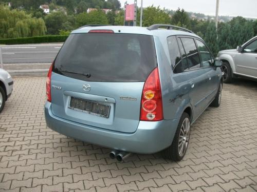 De vanzare Portbagaj Mazda Premacy 2003