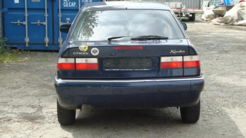 De vanzare Praguri Citroen Xantia 1999