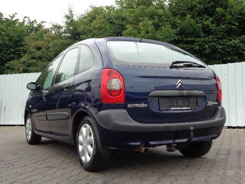 Praguri Citroen Xsara Picasso 2005