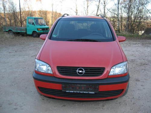 Vindem Praguri Opel Frontera 2003