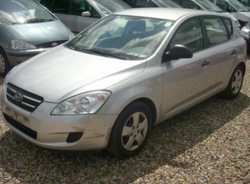 Proiectoare ceata Kia Ceed 2007