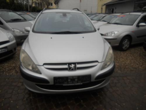 Proiectoare ceata Peugeot 307 2003