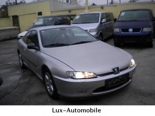 Proiectoare ceata Peugeot 406 1999