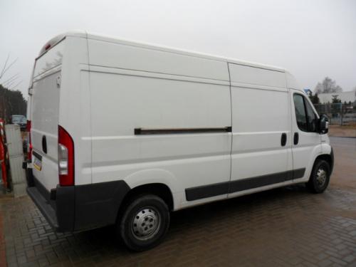 Proiectoare ceata Peugeot Boxer 2011