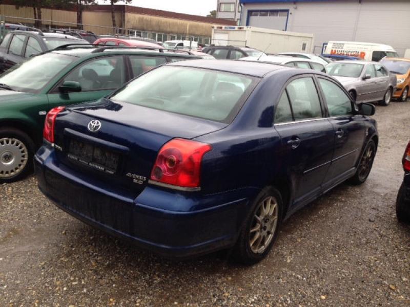 Vand Proiectoare ceata Toyota Avensis 2003