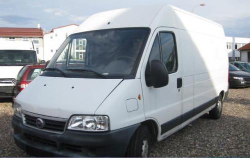 Punte fata Fiat Ducato 2006