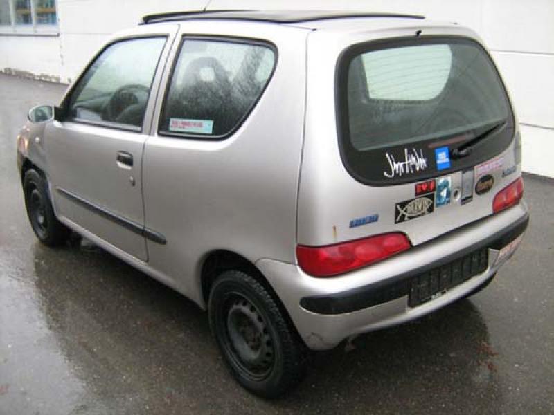 De vanzare Punte fata Fiat Seicento 2001
