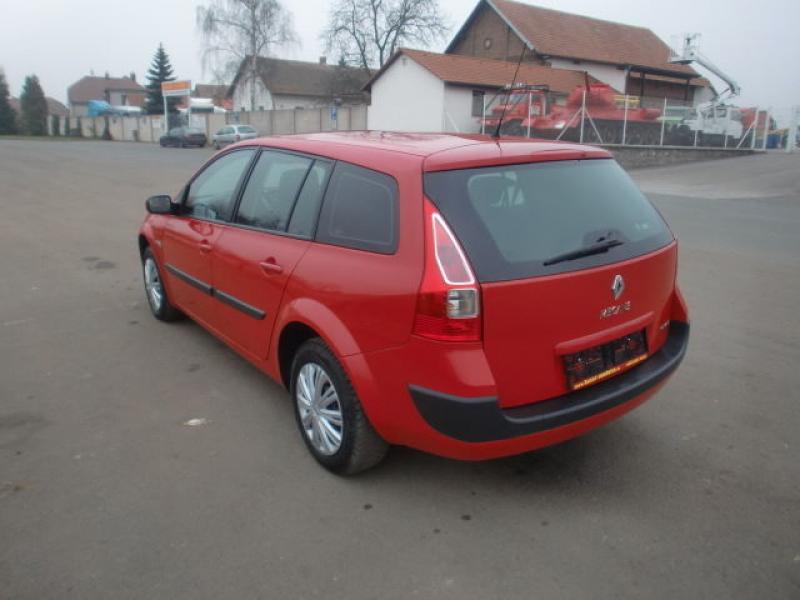 Punte fata Renault Megane 2007