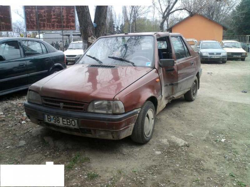 Punte spate Dacia SuperNova 2001