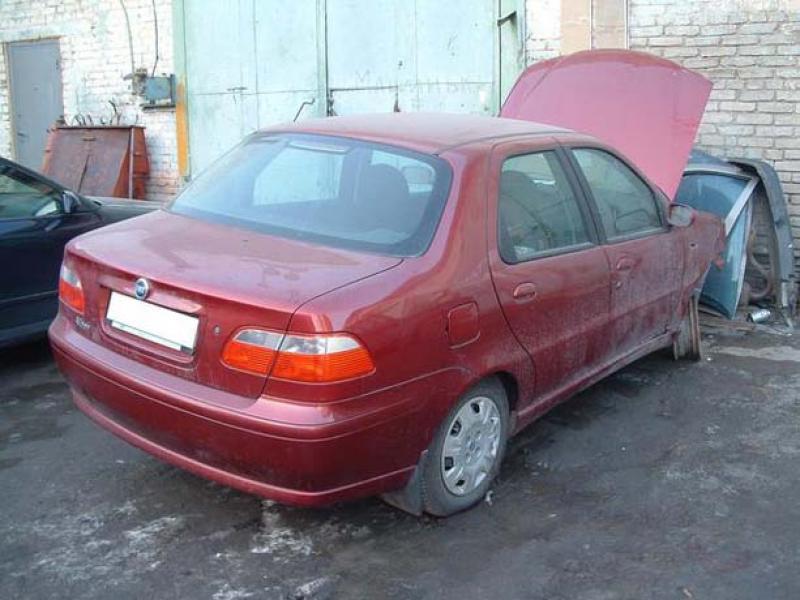 Punte spate Fiat Albea 2007