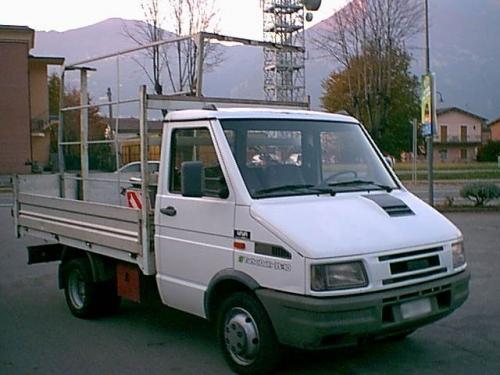 Vand Punte spate Iveco Daily 1998