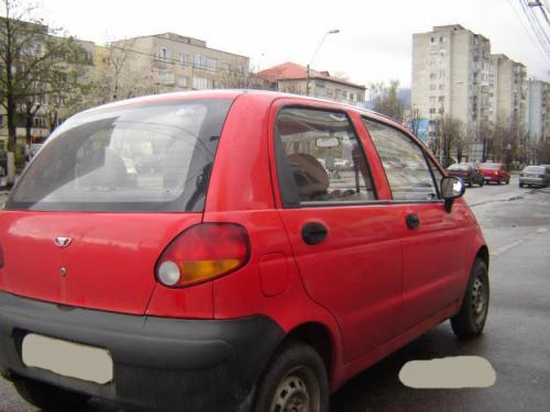 Radiator apa Daewoo Matiz 2004