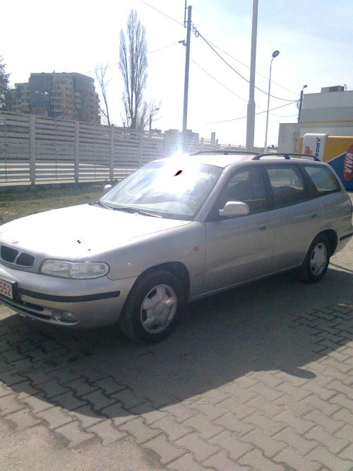 Radiator clima Daewoo Nubira 2004