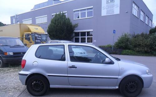 Vindem Radiator incalzire interior Volskwagen Polo 2001