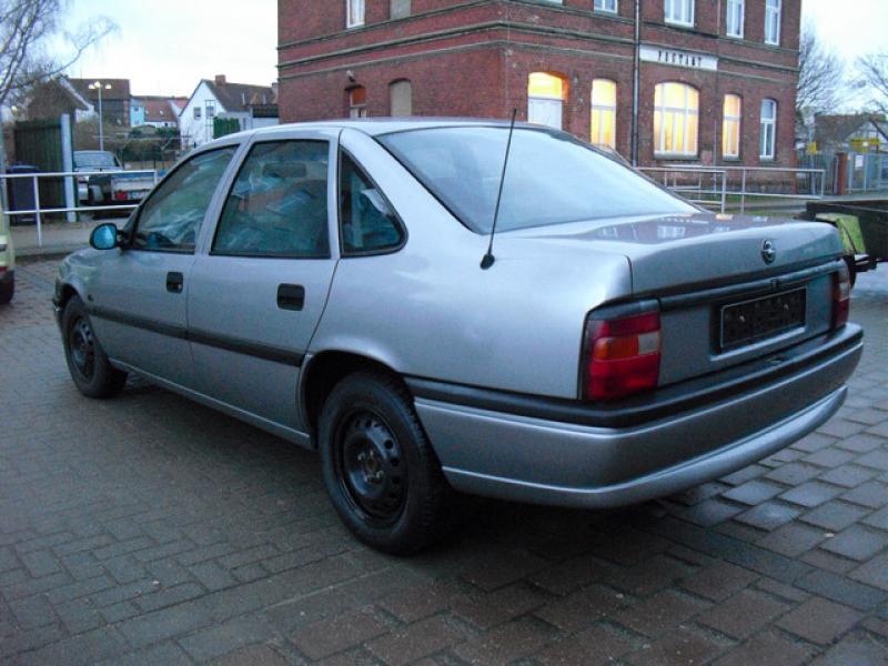 Radiator intercooler Opel Vectra 1995