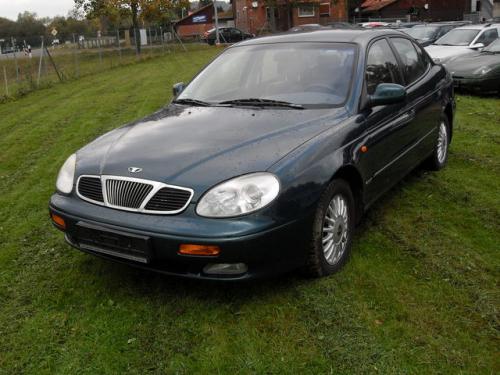 Vand Rampa injectoare Daewoo Leganza 2001