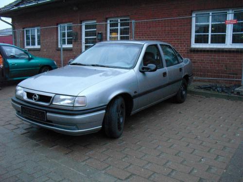 Releu bujii Opel Vectra 1995