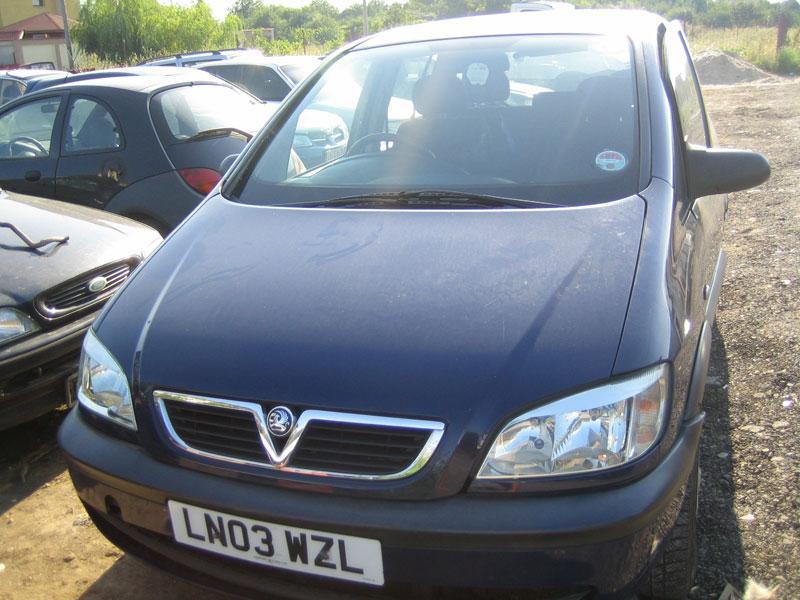 Releu bujii Opel Zafira 2003