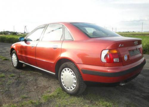 Vand Releu incarcare Audi A4 1997