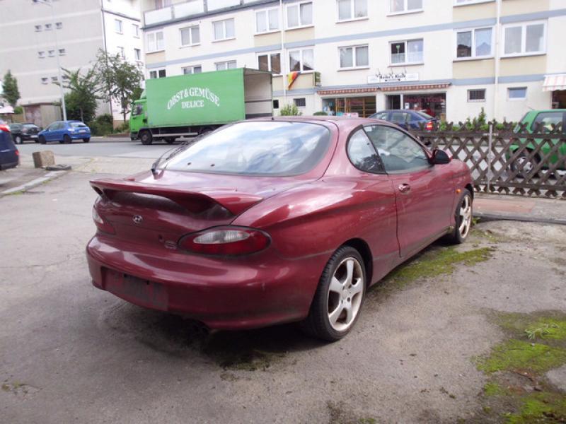 Rezervor combustibil Hyundai Coupe 1998