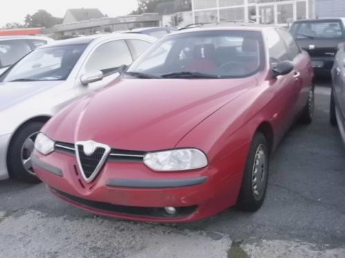 De vanzare Semiaripa Alfa Romeo 156 1999