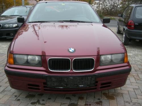 De vanzare Semiaripa BMW 316 1997