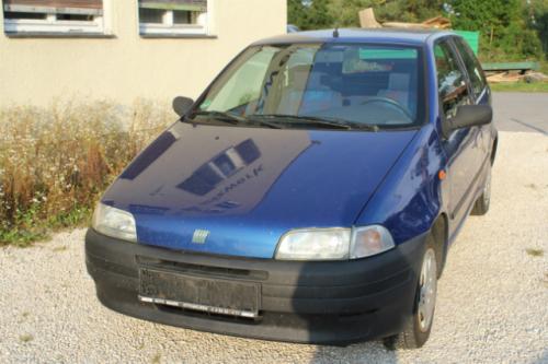 De vanzare Semiaripa Fiat Punto 1998