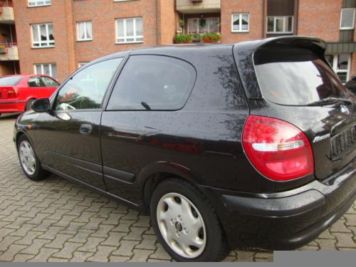 Vand Semiaripa Nissan Almera 2001