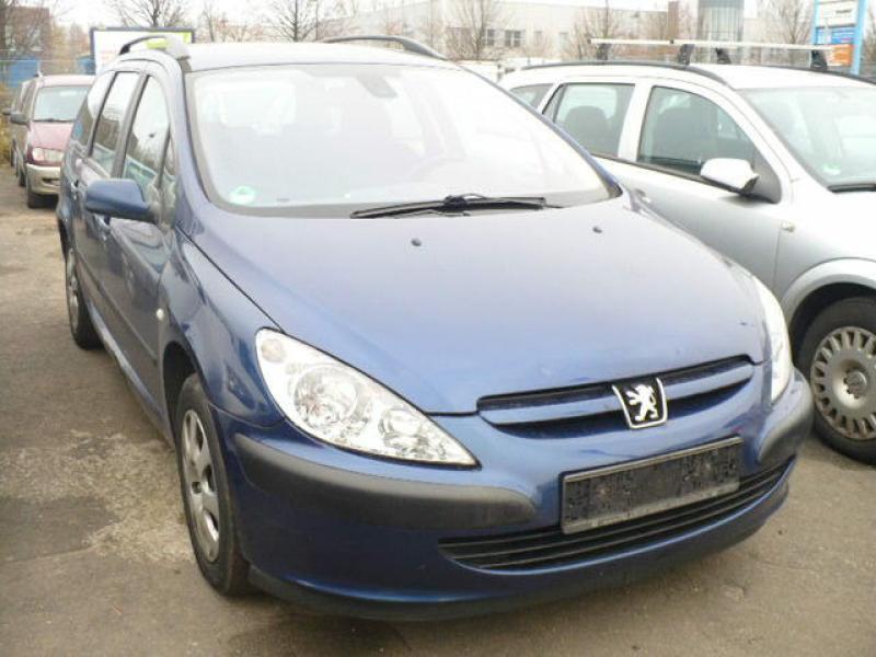 Vindem Semiaripa Peugeot 307 2003