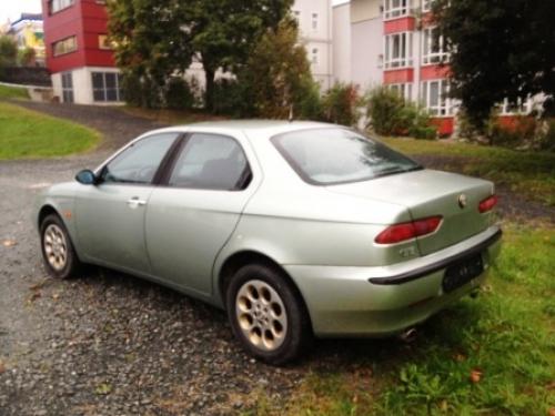 Semnalizari fata Alfa Romeo 156 1999