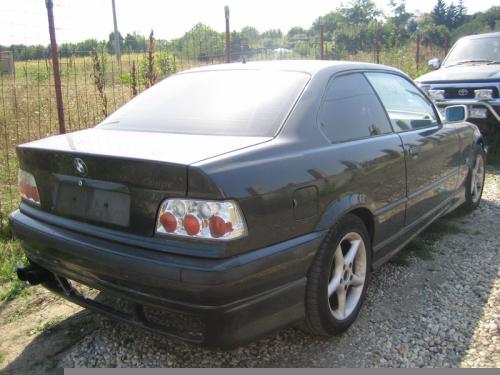 Semnalizari fata BMW 318 1996