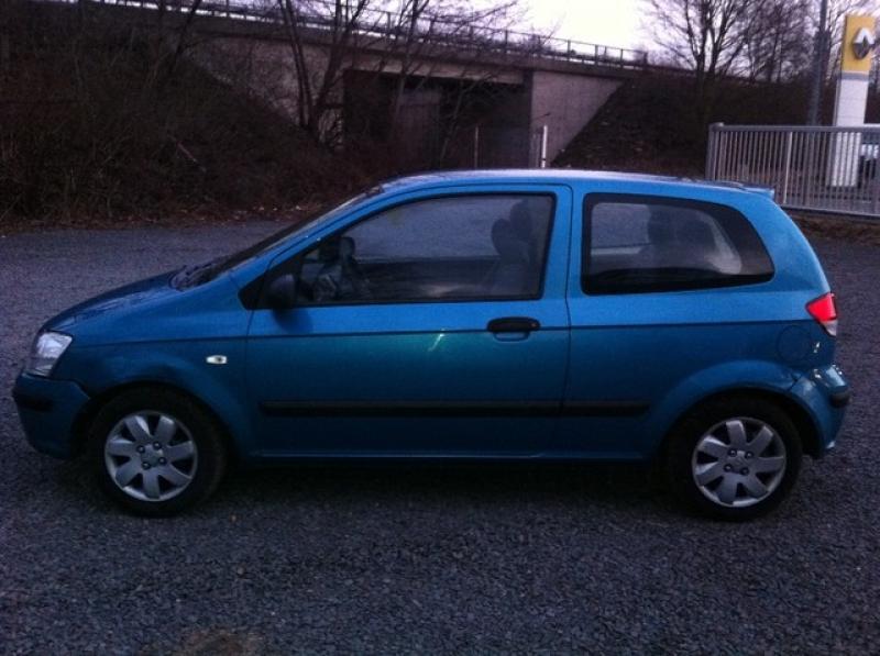 Vand Semnalizari fata Hyundai Getz 2003