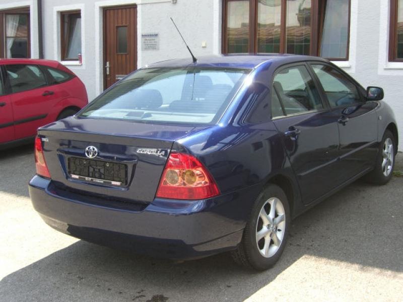 Vand Semnalizari fata Toyota Corolla 2007