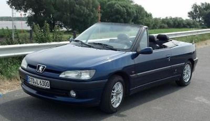 Vindem Senzor ABS Peugeot 306 1999