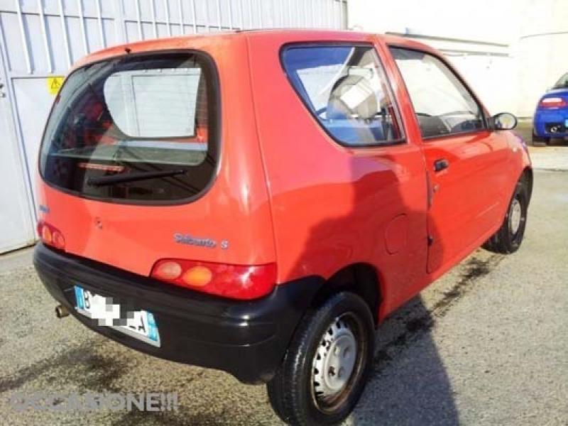 Vindem Senzori motor Fiat Seicento 2001