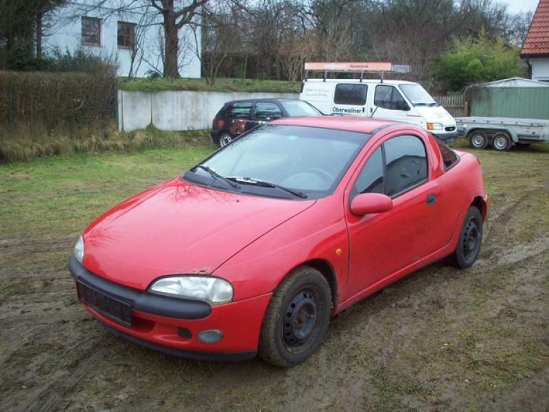 Vand Senzori motor Opel Tigra 1998